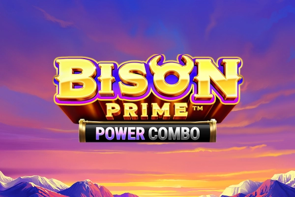 Bison Prime Power Combo